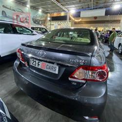 تۆیۆتا کۆرۆلا